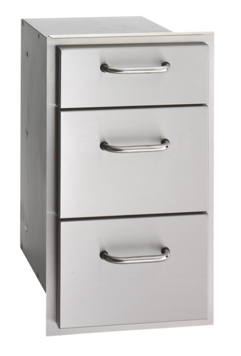Fire Magic Select Triple Drawer