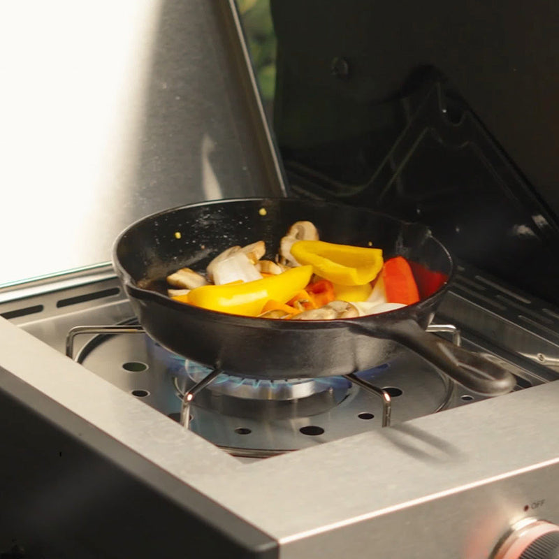 Denali 405 | Stainless Smart Tech Propane Gas Grill Monument Grills