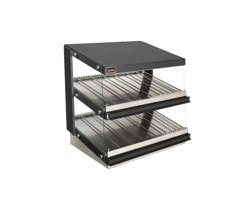 Sierra SHDM - 24PT Heated Display Merchandiser - CulinaryProfis