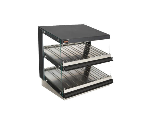 Sierra SHDM - 24PT Heated Display Merchandiser - CulinaryProfis