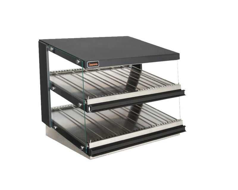 Sierra SHDM - 32PT Heated Display Merchandiser - CulinaryProfis