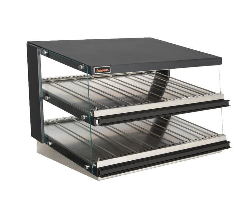 Sierra SHDM - 50PT Heated Display Merchandiser - CulinaryProfis