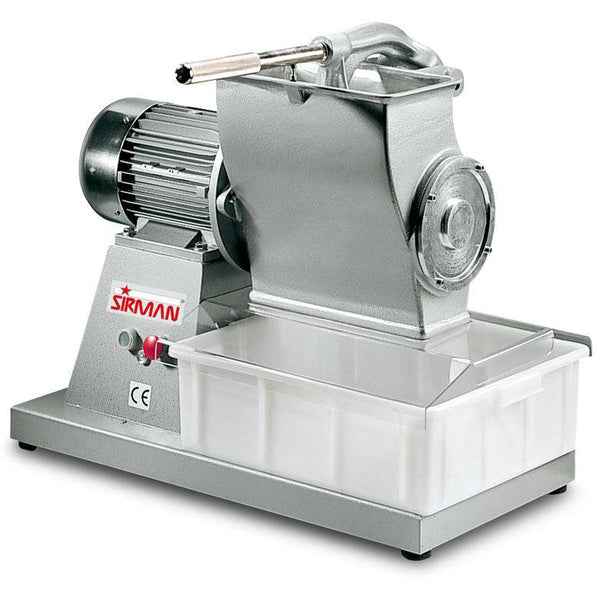Sirman 20400006TF GFX HP 4 Heavy Duty Hard Cheese Grater - CulinaryProfis