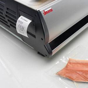Sirman 3350281003DX8 W8 50 DX Vacuum Pack Machine 20 1/16” Seal Bar - CulinaryProfis