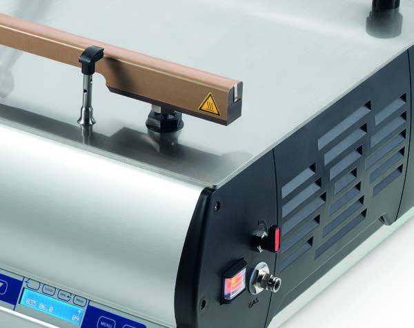 Sirman 3350281063DX8 W8 50 DX S+G Vacuum Pack Machine 20 1/16” Seal Bar with Inert Gas Flush & Soft - air - CulinaryProfis