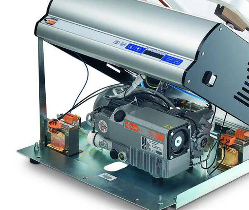 Sirman 337029F3503DX7 W8 70 DX TB Vacuum Pack Machine 3 Seal Bars - CulinaryProfis