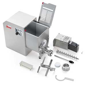 Sirman 40115068 Concerto 5 Pasta Machine - CulinaryProfis