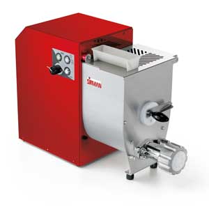 Sirman 40115068 Concerto 5 Pasta Machine - CulinaryProfis