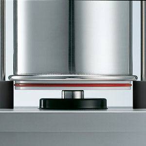 Sirman 40153006TNA IS 25 IDRA Hydraulic Sausage Stuffer 220V 3Phase - CulinaryProfis
