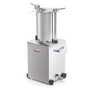 Sirman 40153006TNA IS 25 IDRA Hydraulic Sausage Stuffer 220V 3Phase - CulinaryProfis