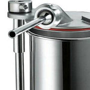 Sirman 40153006TNA IS 25 IDRA Hydraulic Sausage Stuffer 220V 3Phase - CulinaryProfis