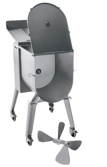 Sirman 40803616F IP 50 M Meat Mixer - CulinaryProfis