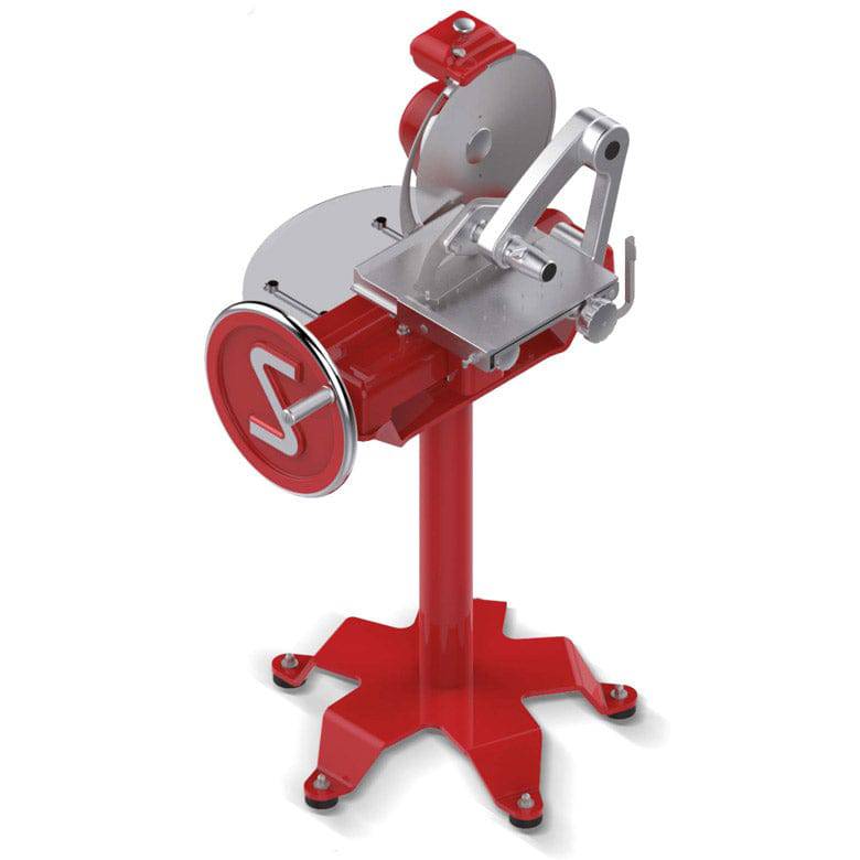 Sirman ANNIVERSARIO LX 350 NSF 14" Manual Flywheel Prosciutto Slicer 11357100N - CulinaryProfis