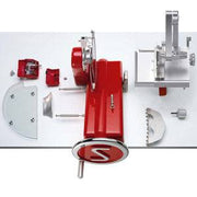 Sirman ANNIVERSARIO LX 350 NSF 14" Manual Flywheel Prosciutto Slicer 11357100N - CulinaryProfis