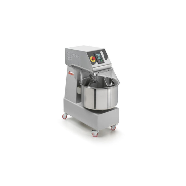 Sirman BigA 50 2V two-speed spiral dough mixer
