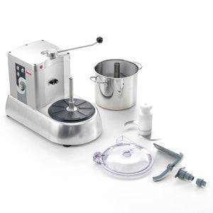 Sirman C - TRONIC 9 PLUS 1.5 HP Variable Speed Bowl Cutter 40780958S - CulinaryProfis