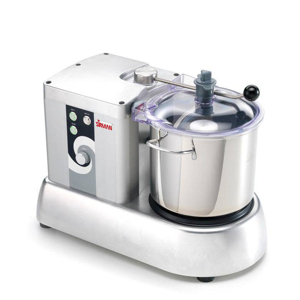 Sirman C - TRONIC 9 PLUS 1.5 HP Variable Speed Bowl Cutter 40780958S - CulinaryProfis