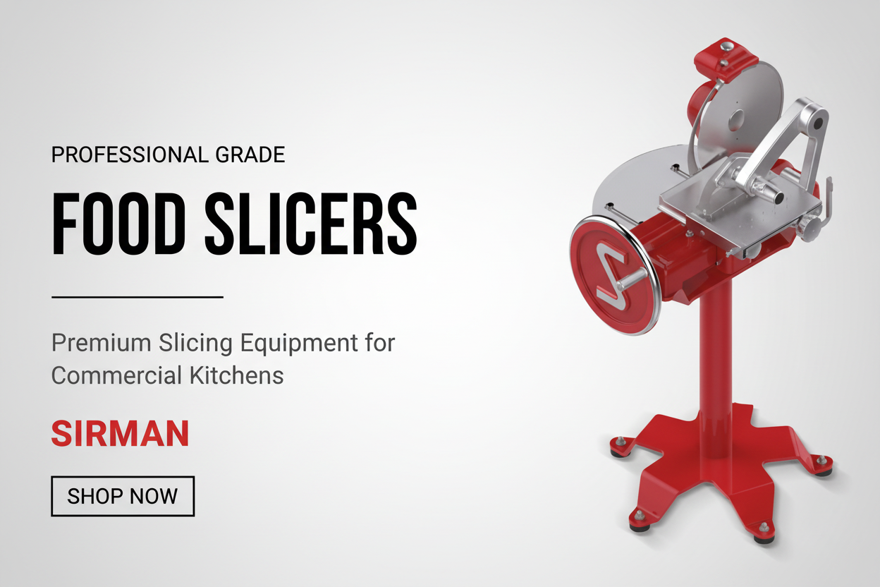 Sirman Food Slicers