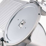 Sirman GALILEO 350 EVO TOP 14" Heavy - Duty Deli Slicer 0.55 HP Aluminum Knobs 16354028SNA - CulinaryProfis