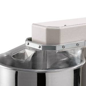 Sirman HERCULES 40 2 HP Spiral Dough Mixer 43 Qt / 71 lbs 220V 40874056 - CulinaryProfis