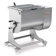 Sirman IP 120 BA XP 3 HP Commercial Meat Mixer 260 lbs Capacity 40807106TF - CulinaryProfis