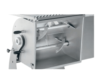 Sirman IP 120 BA XP 3 HP Commercial Meat Mixer 260 lbs Capacity 40807106TF - CulinaryProfis