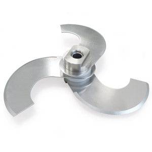 Sirman KATANA 12 PTO 2 HP Horizontal Bowl Chopper 20 lbs Capacity 40794058 - CulinaryProfis