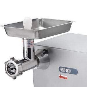 Sirman KATANA 12 PTO 2 HP Horizontal Bowl Chopper 20 lbs Capacity 40794058 - CulinaryProfis