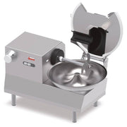 Sirman KATANA 12 PTO 2 HP Horizontal Bowl Chopper 20 lbs Capacity 40794058 - CulinaryProfis