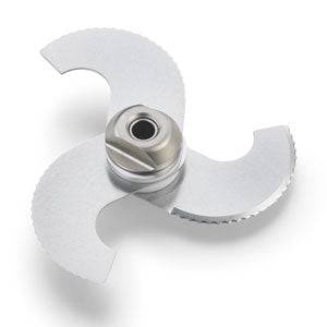Sirman KATANA 20 VV 3.25 HP Horizontal Bowl Chopper 33 lbs Capacity 40795166 - CulinaryProfis