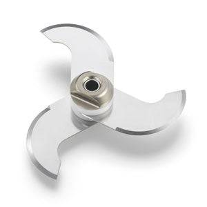 Sirman KATANA 20 VV 3.25 HP Horizontal Bowl Chopper 33 lbs Capacity 40795166 - CulinaryProfis