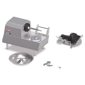 Sirman KATANA 6 1 HP Horizontal Bowl Chopper 10 lbs Capacity 40793058 - CulinaryProfis