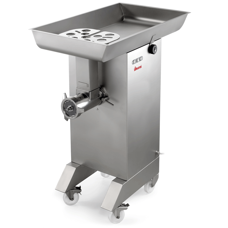 Sirman TC 32 MONTANA 4 HP Heavy-Duty Floor Meat Grinder 7500 lbs/hr 2132205010236T Sirman