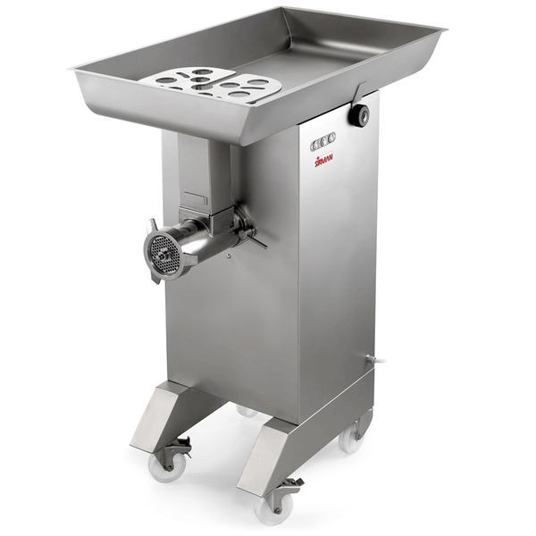 Sirman TC 32 MONTANA 4 HP Heavy-Duty Floor Meat Grinder 7500 lbs/hr 2132205010236T Sirman