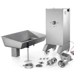 Sirman TC 32 MONTANA 4 HP Heavy-Duty Floor Meat Grinder 7500 lbs/hr 2132205010236T