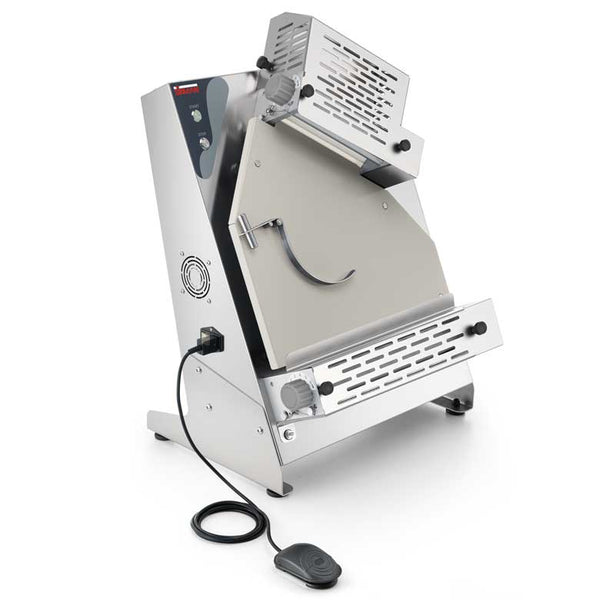 Sirman P - ROLL 420/2 PLUS 0.33 HP Countertop Dough Roller 250 pcs/hr 40074228 - CulinaryProfis