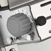 Sirman P - ROLL 420/2 PLUS 0.33 HP Countertop Dough Roller 250 pcs/hr 40074228 - CulinaryProfis