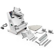 Sirman P - ROLL 420/2 RP PLUS Countertop Dough Roller - 0.33 HP 250 pcs/hr NSF Certified - Model 40074258 - CulinaryProfis