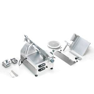 Sirman PALLADIO 330 EVO Automec VV 13" Automatic Meat Slicer Variable Speed 153349GUBVFNA - CulinaryProfis