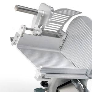 Sirman PALLADIO 330 EVO Automec VV 13" Automatic Meat Slicer Variable Speed 153349GUBVFNA - CulinaryProfis