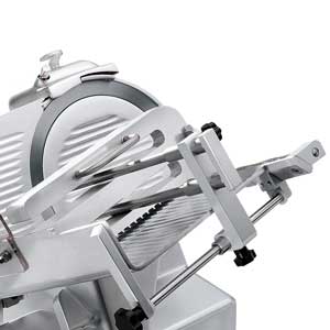Sirman PALLADIO 330 EVO Automec VV 13" Automatic Meat Slicer Variable Speed 153349GUBVFNA - CulinaryProfis