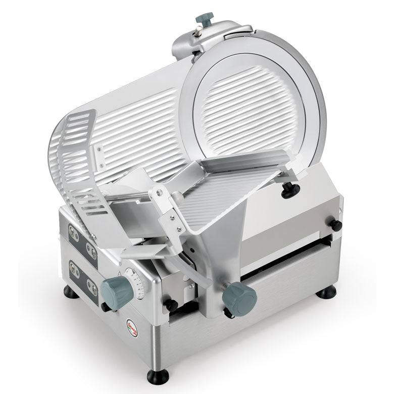 Sirman PALLADIO 330 EVO Automec VV 13" Automatic Meat Slicer Variable Speed 153349GUBVFNA - CulinaryProfis