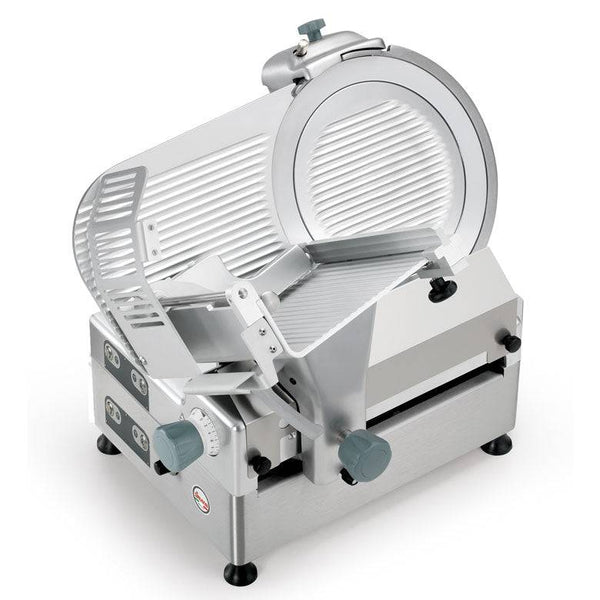 Sirman PALLADIO 330 EVO Automec VV 13" Automatic Meat Slicer Variable Speed 153349GUBVFNA - CulinaryProfis