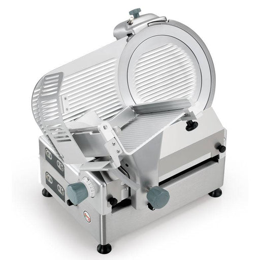 Sirman PALLADIO 330 EVO Automec VV 13" Automatic Meat Slicer Variable Speed 153349GUBVFNA - CulinaryProfis