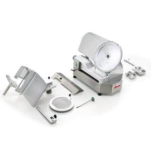 Sirman PALLADIO 330 EVO Automec VV 13" Automatic Meat Slicer Variable Speed 153349GUBVFNA - CulinaryProfis
