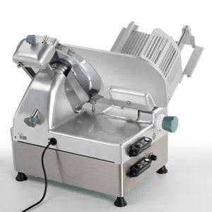 Sirman PALLADIO 330 EVO Automec VV 13" Automatic Meat Slicer Variable Speed 153349GUBVFNA - CulinaryProfis