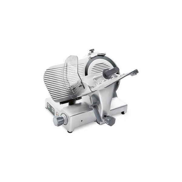 Sirman Palladio 350 EVO Commercial Meat Slicer 14" 0.5 HP Zero Blade Exposure NSF - CulinaryProfis