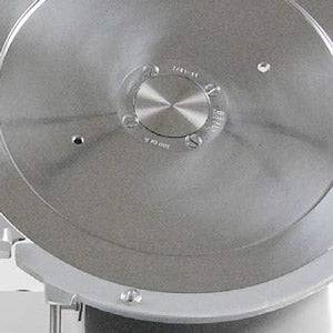 Sirman Raffaello 350 Evo Top 14" Heavy Duty Deli Slicer - 0.55 HP Aluminum Knobs NSF Certified - Model 15359028SNA - CulinaryProfis