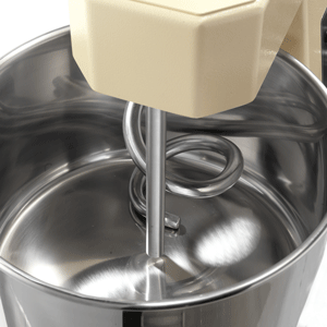 Sirman 40875866T Hercules 50 TA 2V Timer Spiral Dough Mixer,  220V - 3phase