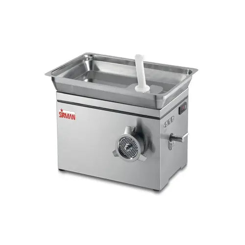 Sirman TC 32 NEVADA ICE H 2.5 HP Refrigerated 32 Meat Grinder 220V 21327706F - CulinaryProfis